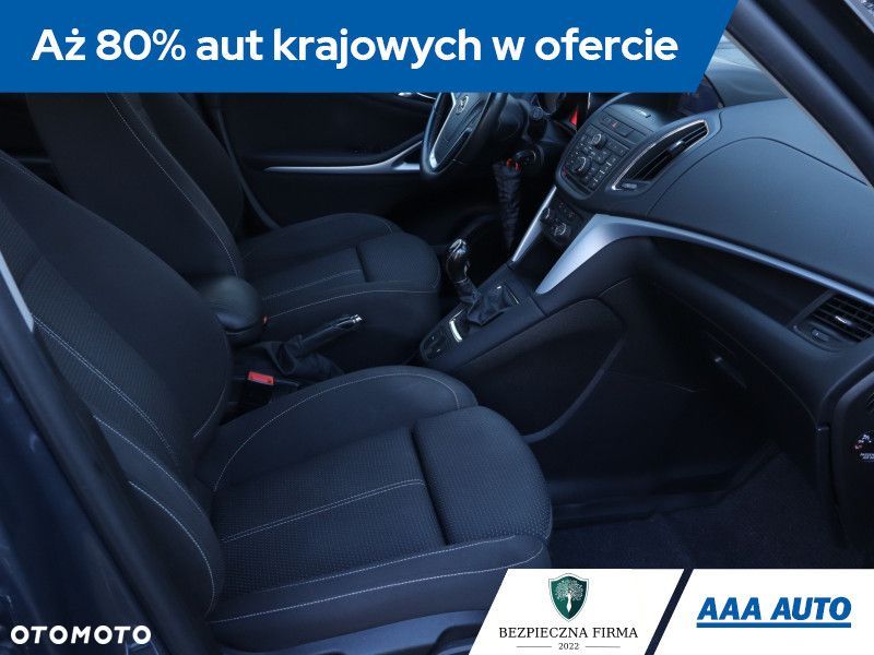 Opel Zafira - 11