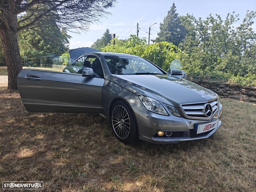 Mercedes-Benz E 220 CDi Avantgarde BlueEfficiency - 19
