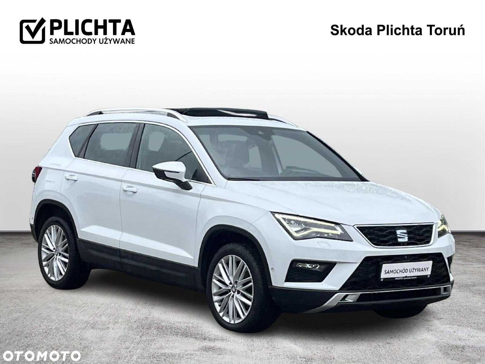 Seat Ateca 2.0 TDI Xcellence S&S DSG - 7