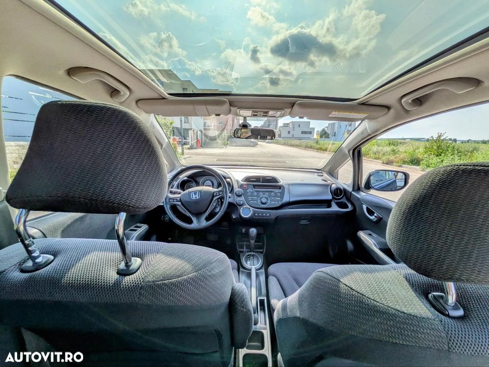 Honda Jazz - 9