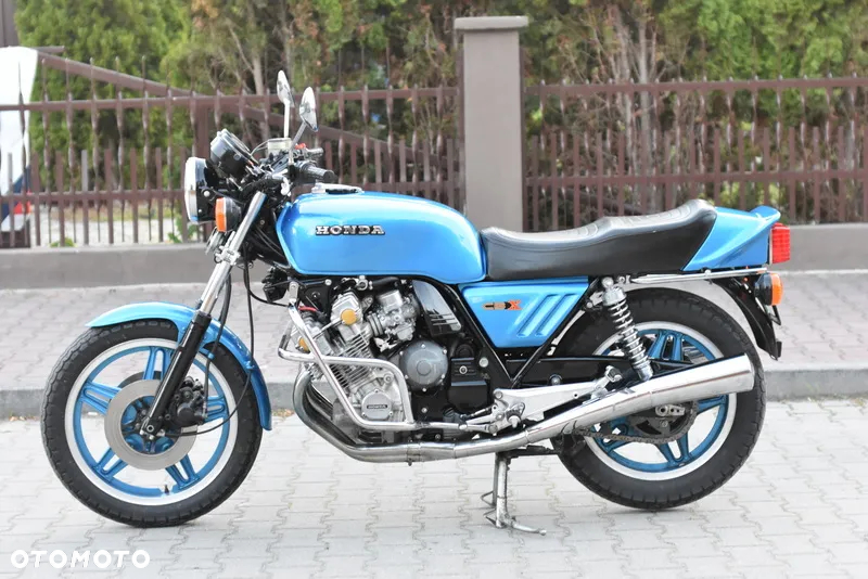Honda CBX - 21