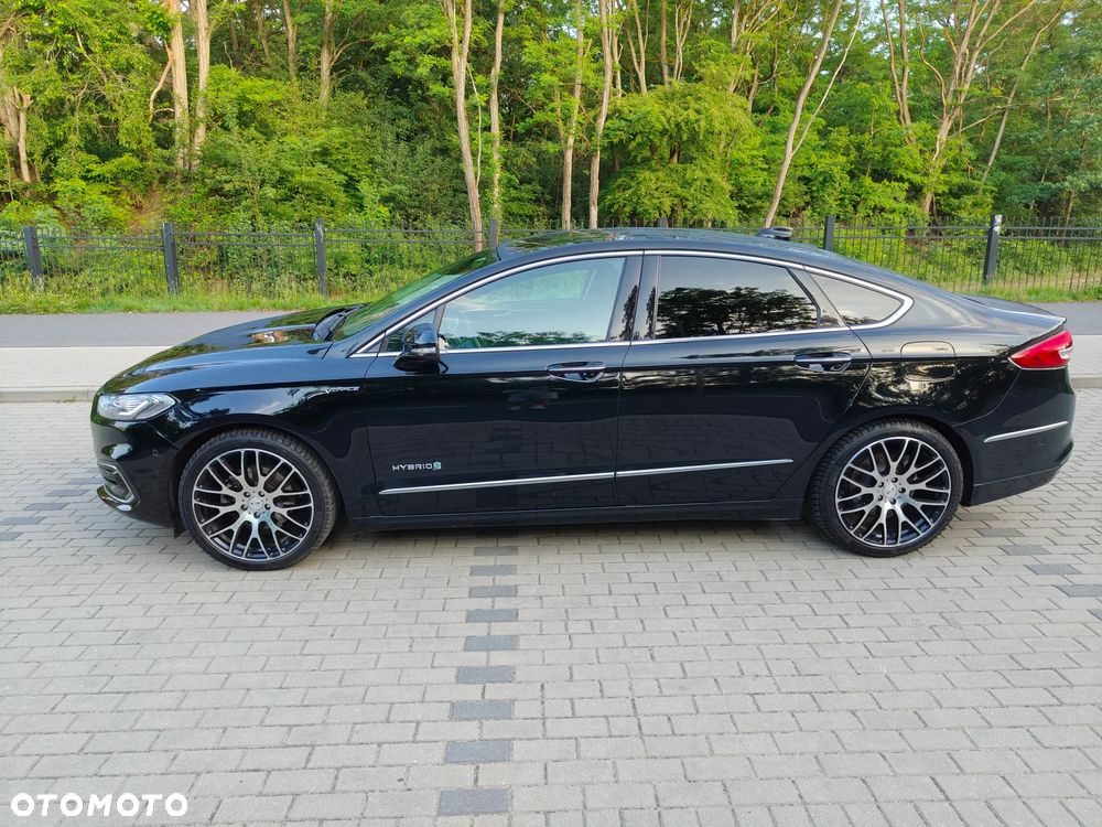 Ford Mondeo 2.0 Start-Stopp CVT Vignale - 2