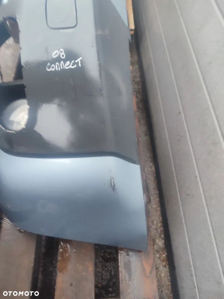 FORD TRANSIT CONNECT I 1 LIFT 06-09 ZDERZAK PRZÓD   7T1617D957 - 11