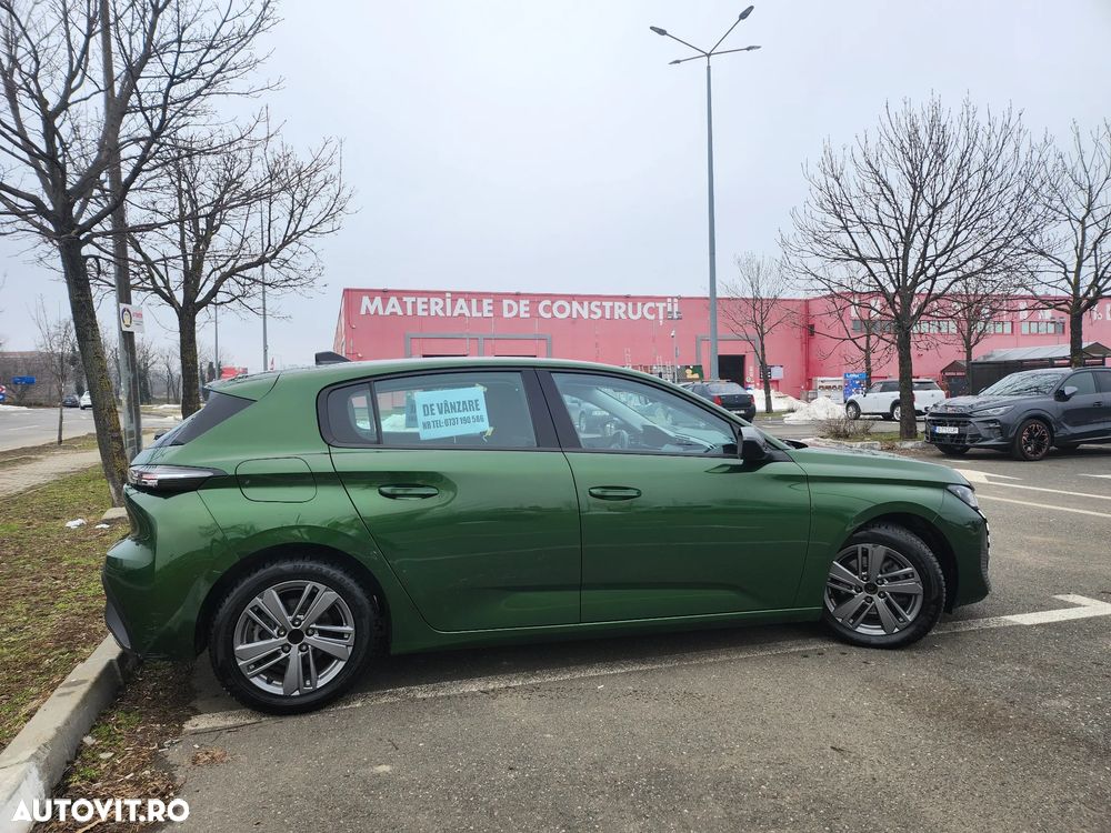 Peugeot 308 PureTech 130 EAT8 Active Pack - 6