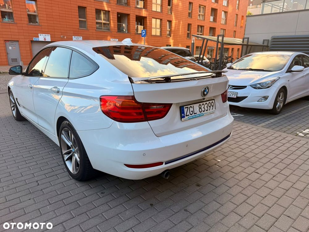 BMW 3Gt 2013 photo 3