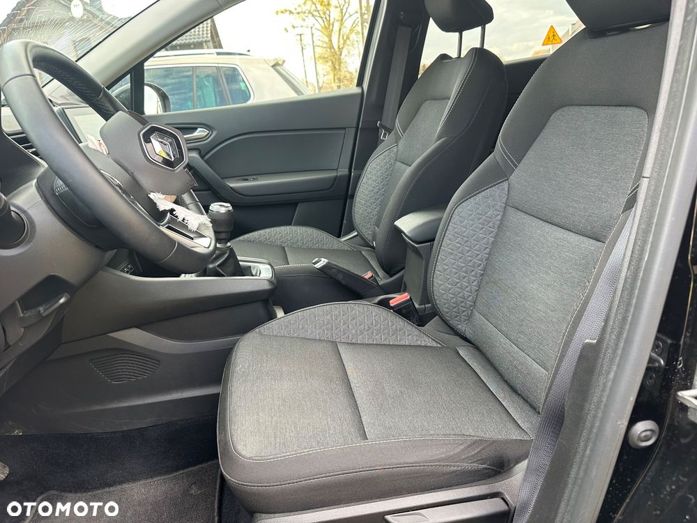 Renault Captur TCe 100 BUSINESS EDITION - 18