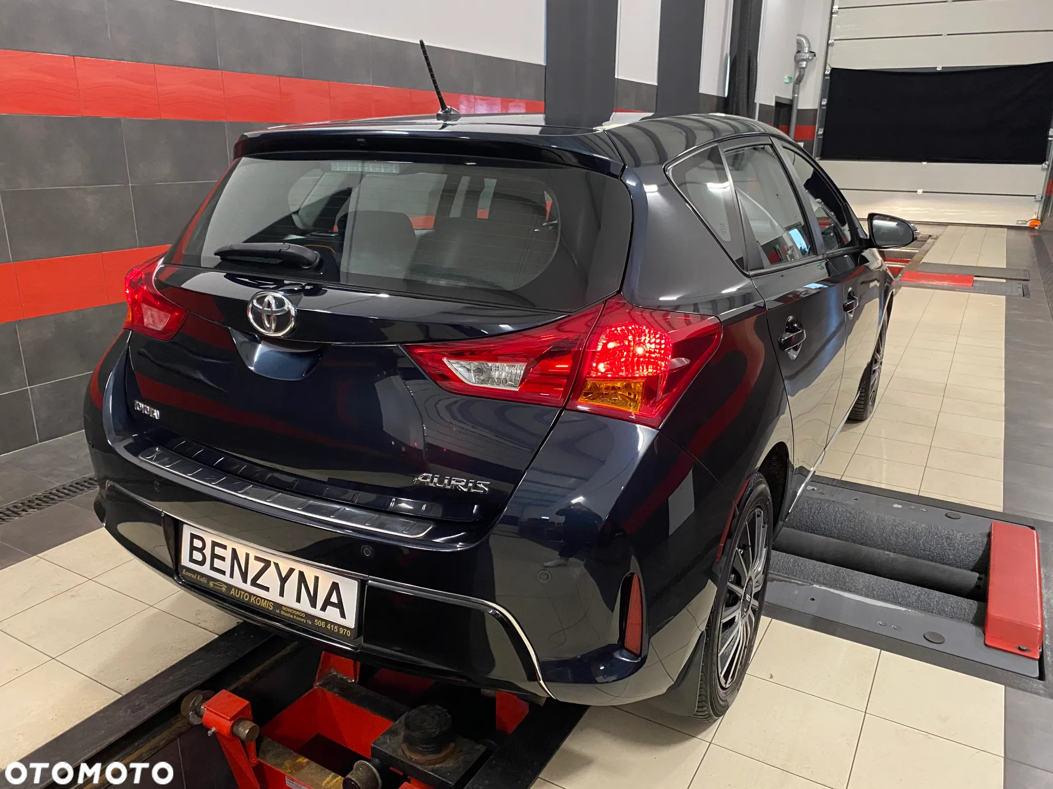 Toyota Auris - 9