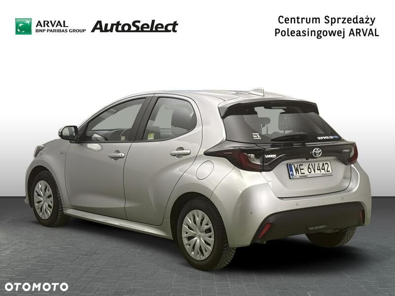 Toyota Yaris Hybrid 1.5 Comfort - 4