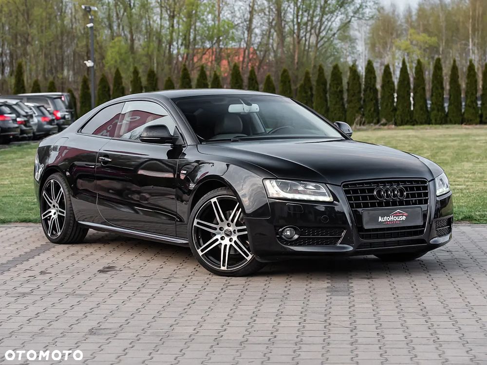 Audi A5 Coupé - 2
