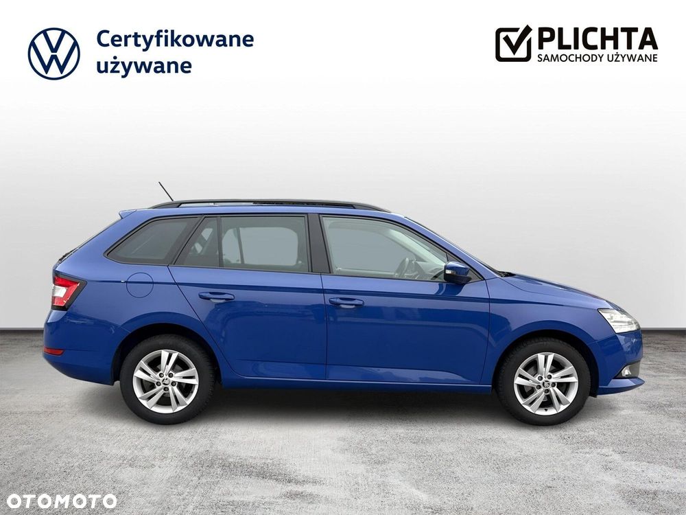 Skoda Fabia 1.0 TSI Ambition Plus - 6