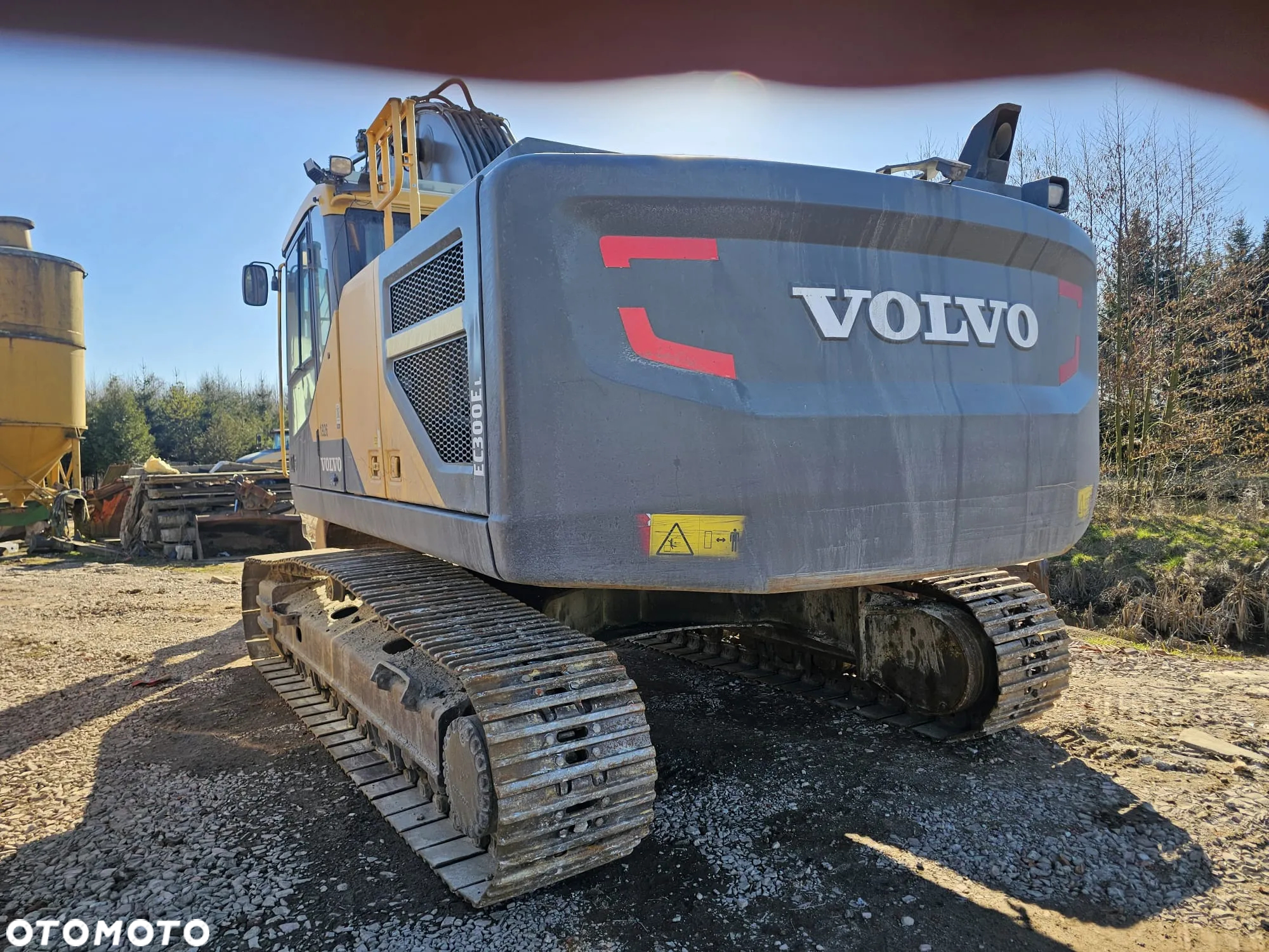 Volvo EC300EL - 3
