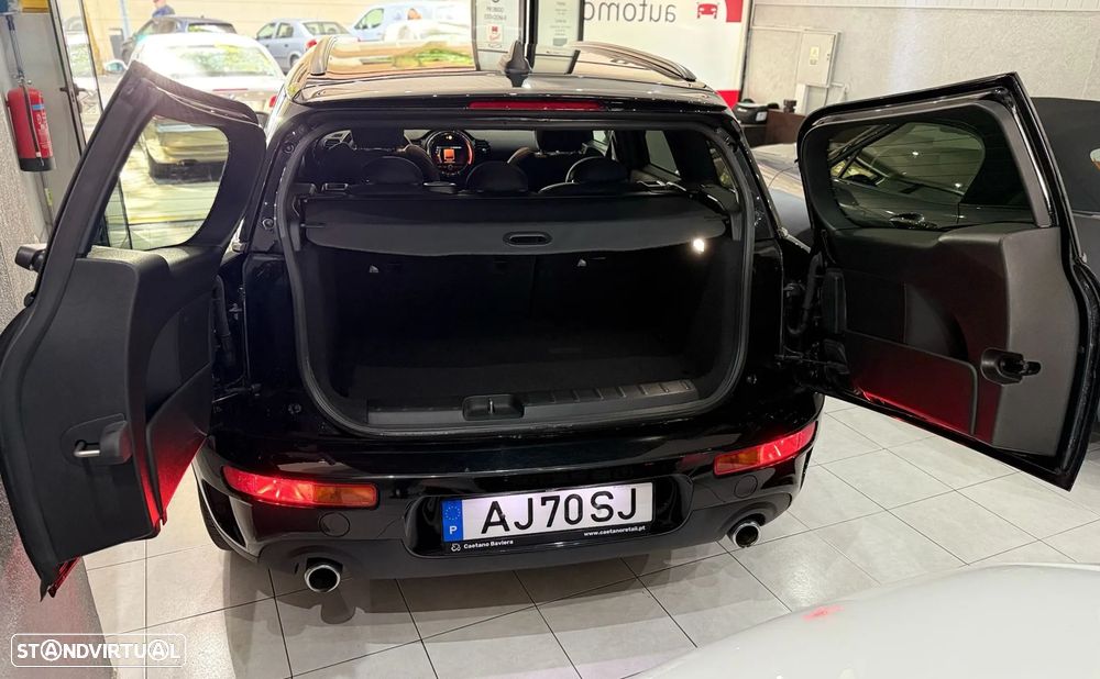 MINI Clubman Cooper SD Sport Edition Auto - 13