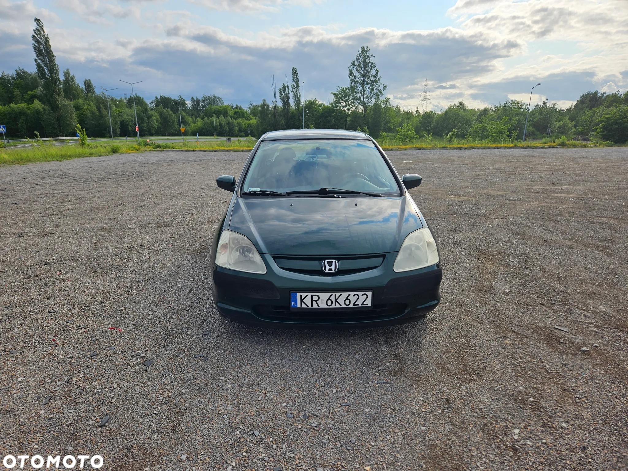 Honda Civic 1.6i ES - 4