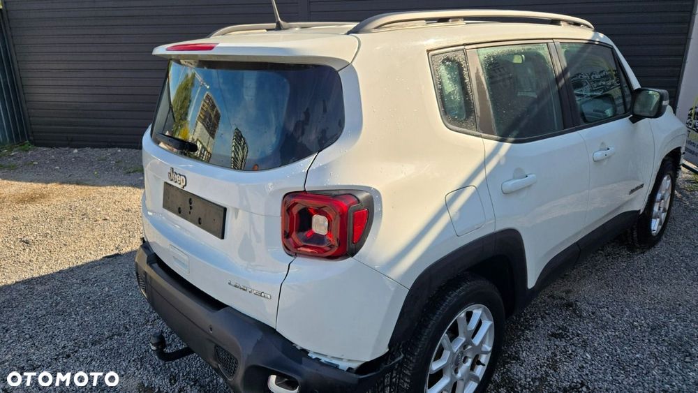 Jeep Renegade - 29