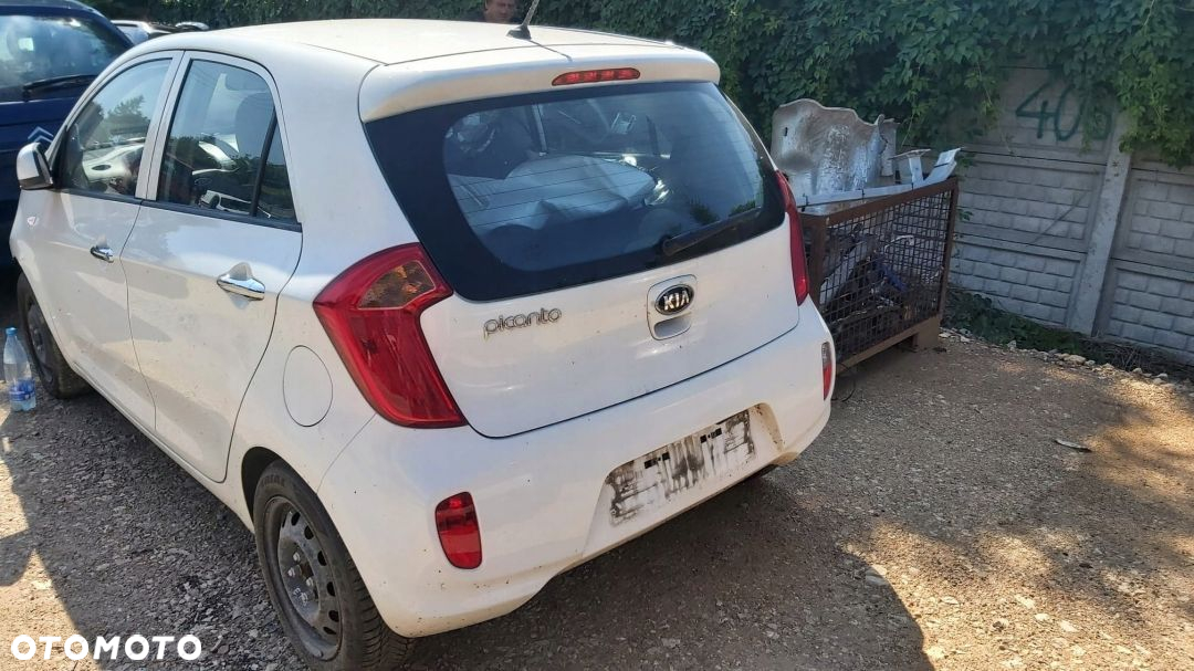 KIA PICANTO II 1,0 ROZRUSZNIK - 5