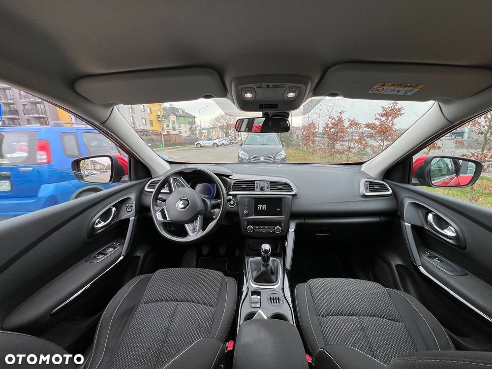 Renault Kadjar 1.2 Energy TCe Intens - 12