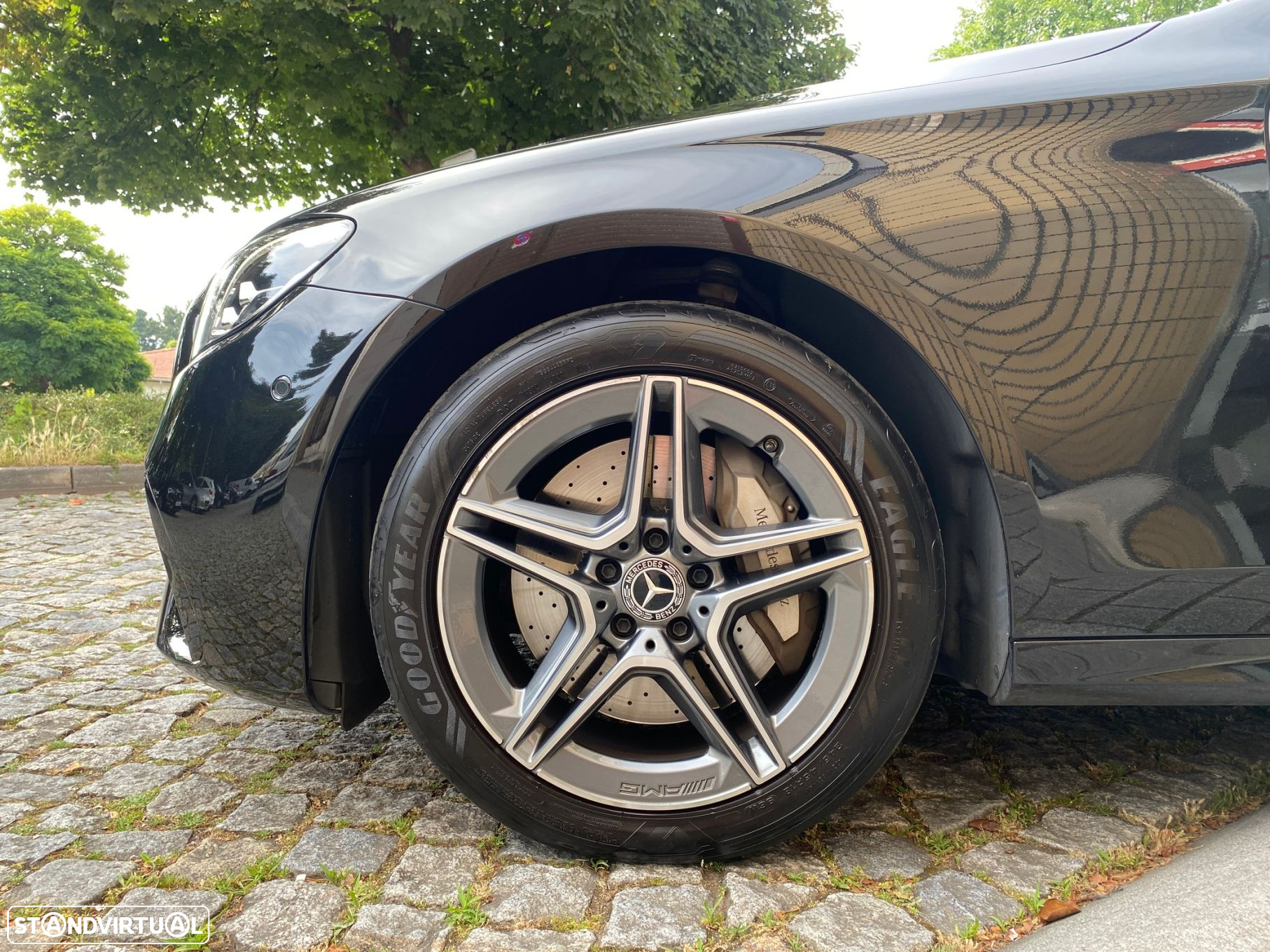 Mercedes-Benz E 300 de AMG Line - 6