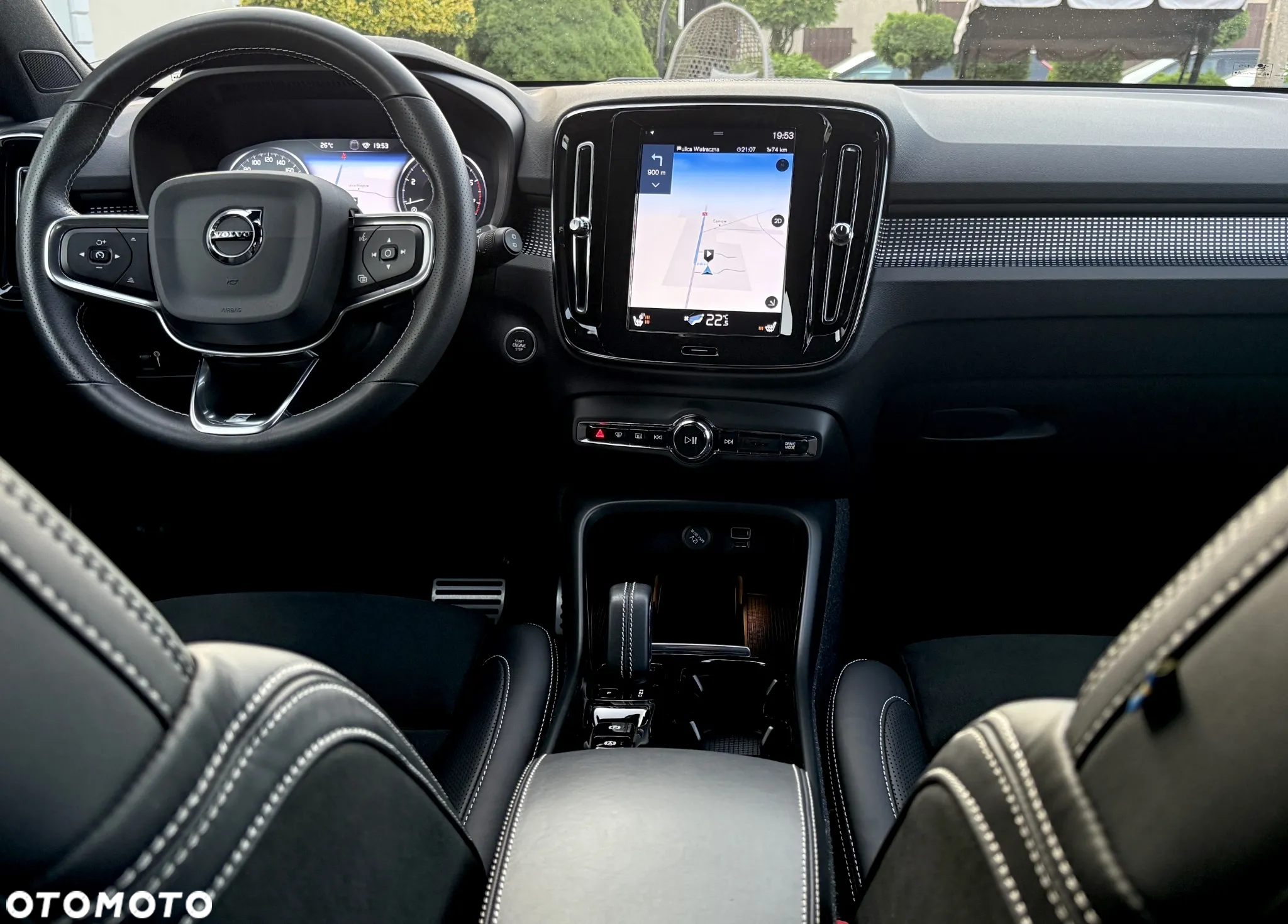 Volvo XC 40 T3 Geartronic RDesign - 11