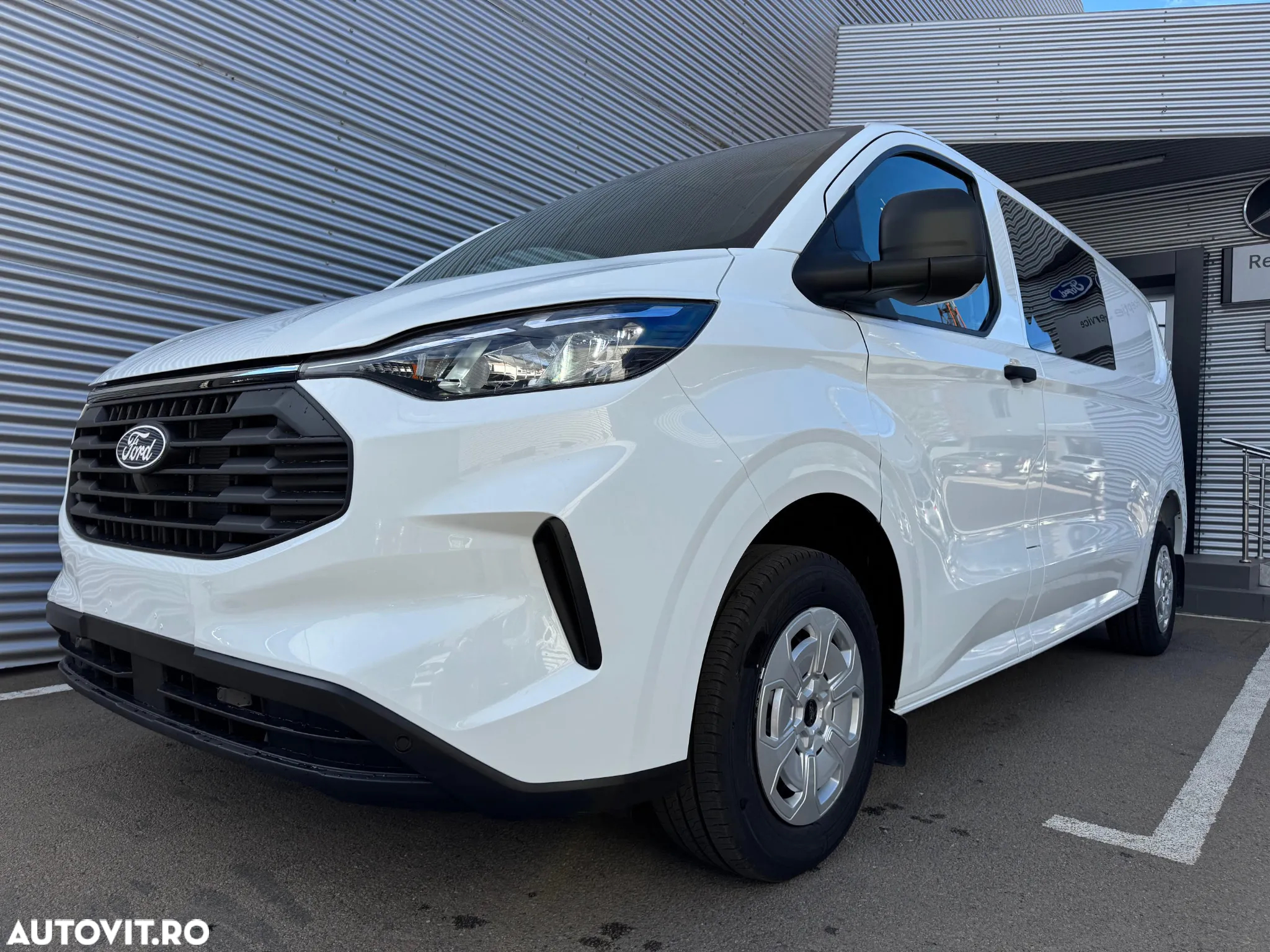 Ford Transit Custom - 26