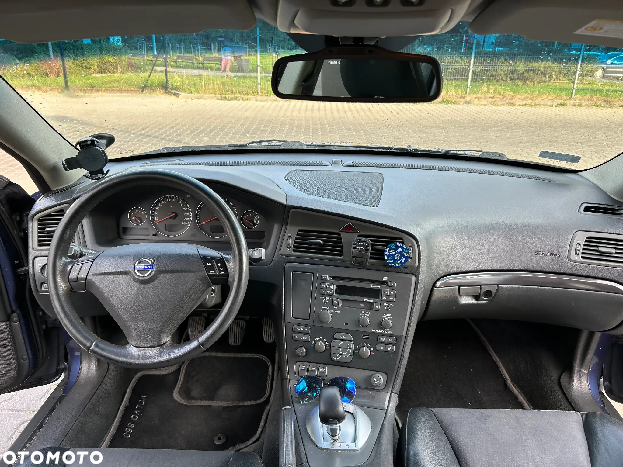 Volvo S60 2.4 D5 - 13
