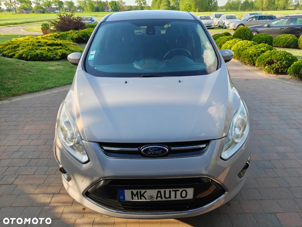 Ford C-MAX 2.0 TDCi Titanium - 2