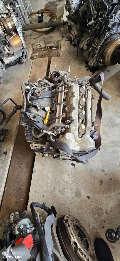 Motor M16A Suzuki Vitara Grand Vitara S Cross SX4 1.6 Benzina 2015-2020 Cod Motor M16A 17.000 Km - 2