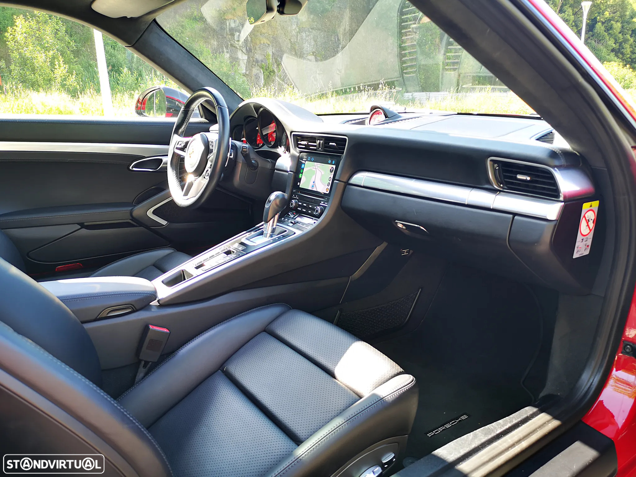 Porsche 911 (991) Carrera 4 PDK - 16