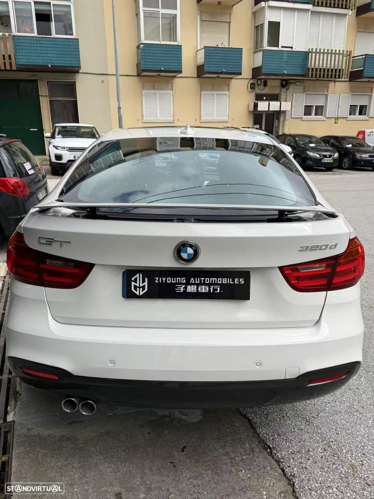 BMW 320 Gran Turismo - 4