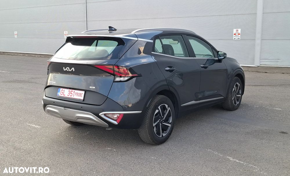 Kia Sportage 1.6T-GDI 2WD Aut. Vision - 3