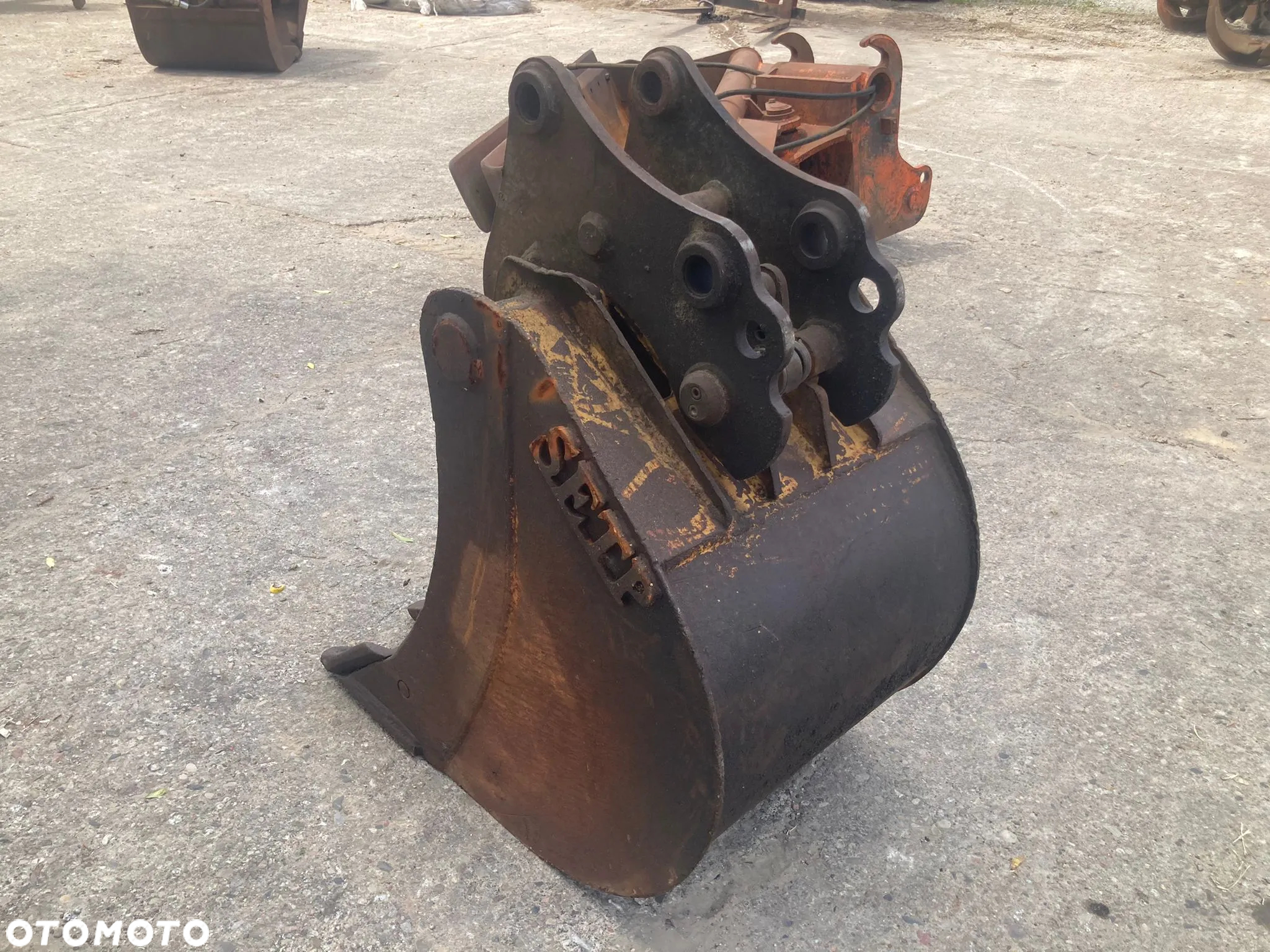 JCB Łyżka - 3