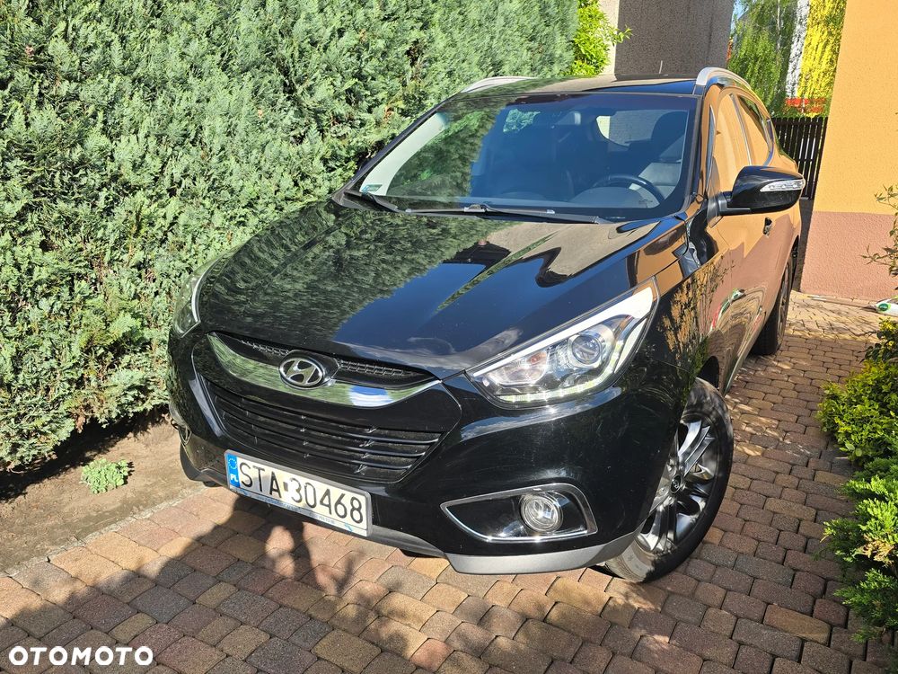 Hyundai ix35 1.6 GDI Premium 2WD - 21