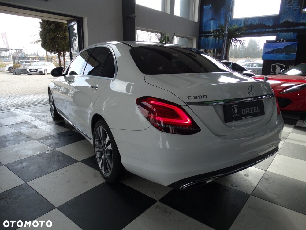 Mercedes-Benz Klasa C - 7