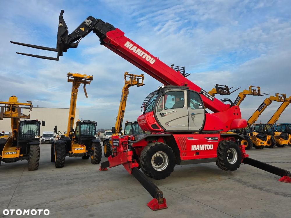 Manitou MRT 2550+ P585 - 6