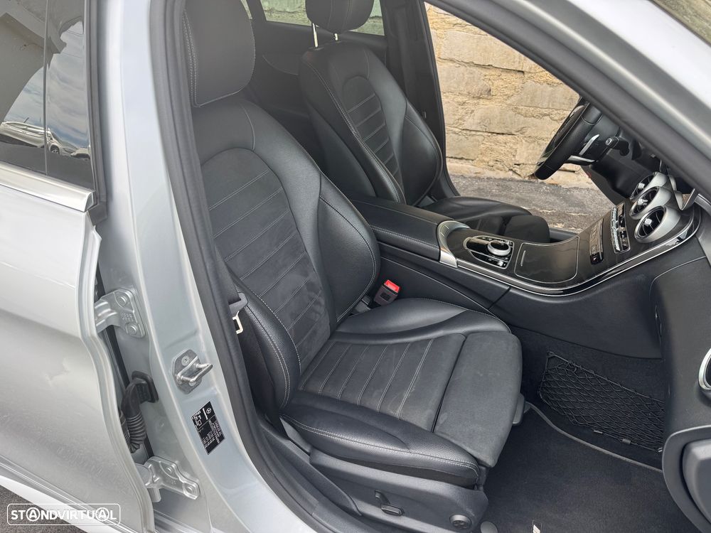 Mercedes-Benz C 160 9G-TRONIC AMG Line - 23