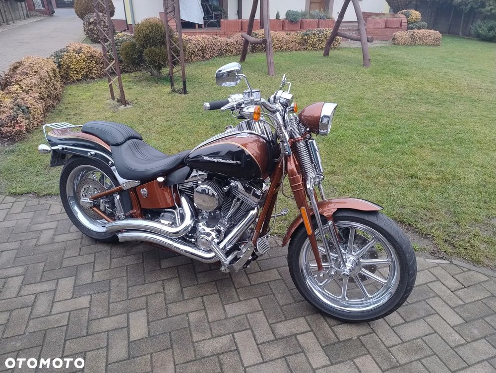 Harley-Davidson Softail Springer Classic - 2
