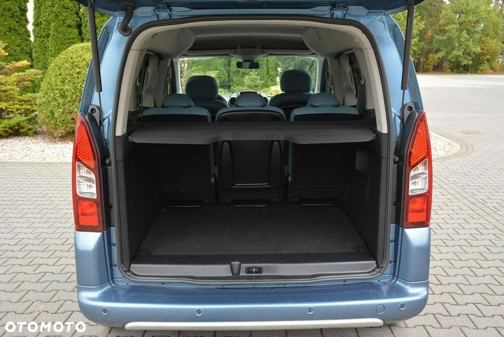 Citroën Berlingo Multispace HDi 115 FAP Exclusive - 34