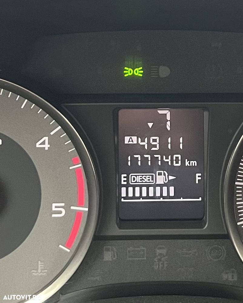 Subaru Forester 2.0D Lineartronic Exclusive - 9