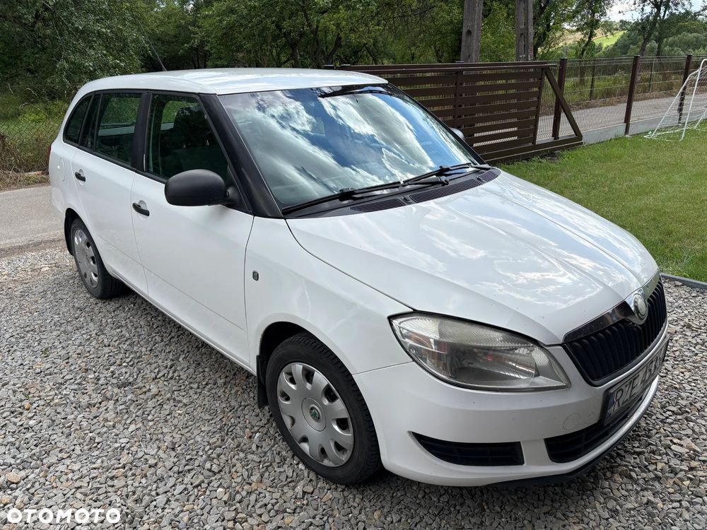 Skoda Fabia 1.6 TDI DPF Classic - 1
