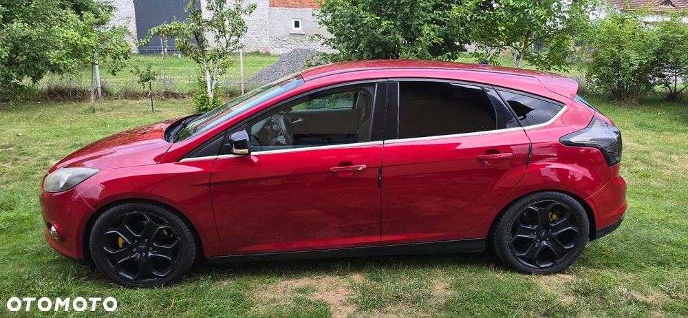 Ford Focus 1.6 EcoBoost Trend - 2