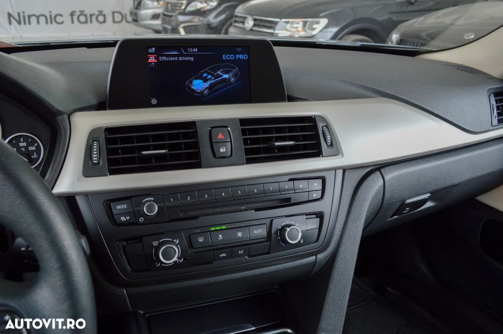 BMW Seria 4 418d Aut. Luxury Line - 10