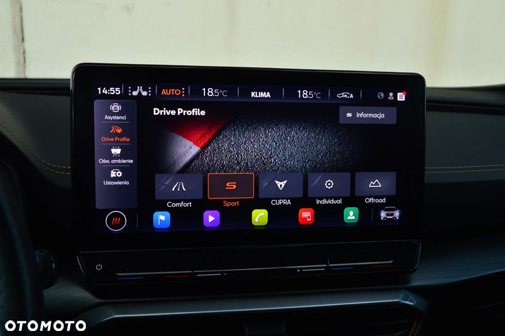Cupra Formentor VZ 2.0 TSI 4Drive DSG - 33