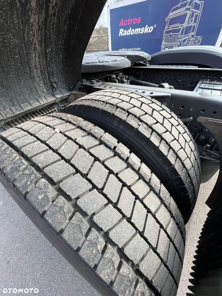 Mercedes-Benz ACTROS bez retardera prokontraktowy - 18