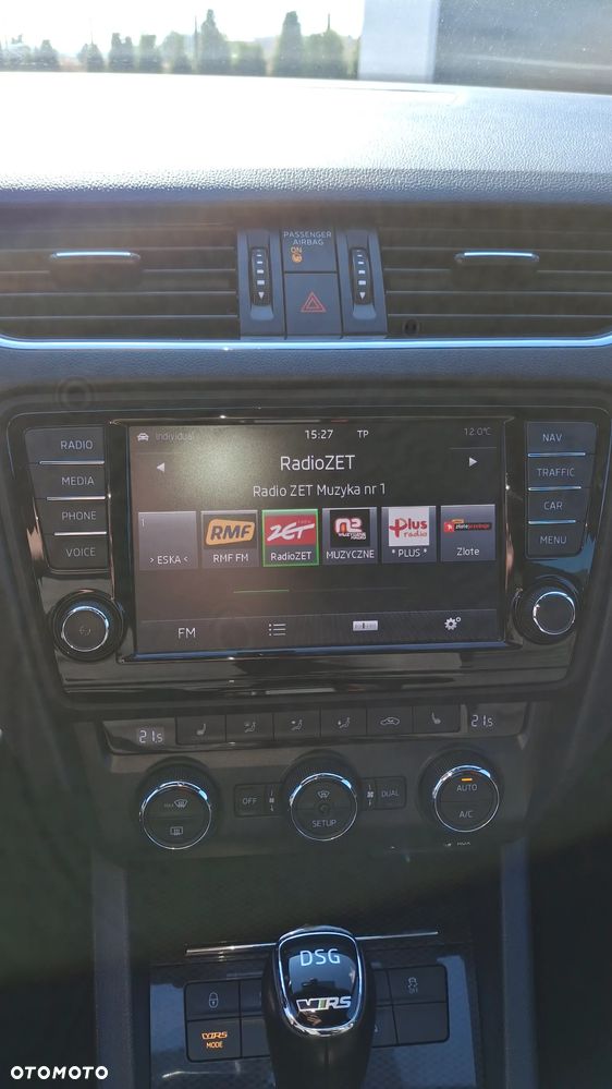 Skoda Octavia 2.0 TDI DSG RS - 22