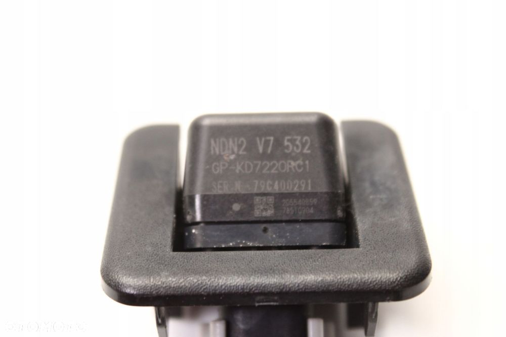 mazda mx-5 mx5 nd 15r- kamera cofania ndn2v7532 | kd7220rc1 - 5