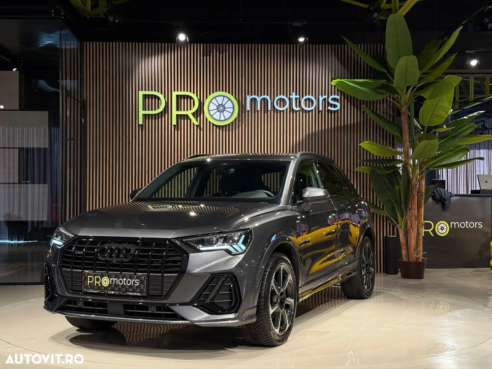 Audi Q3 2.0 45 TFSI S tronic quattro S Line - 2