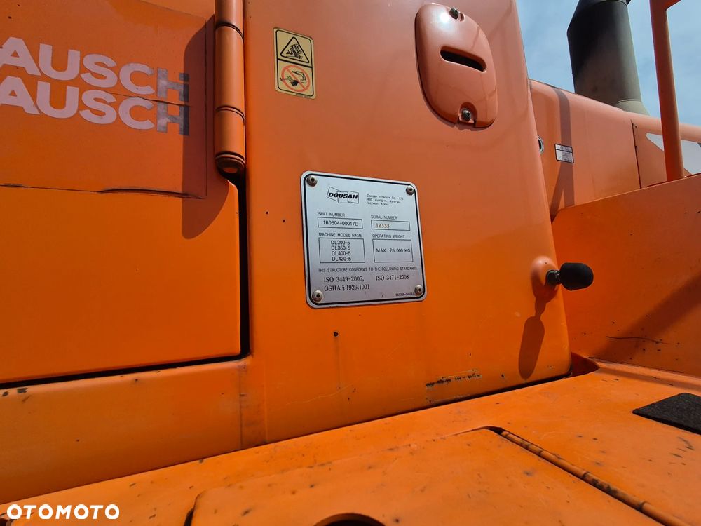 Doosan DL420-5 - 5