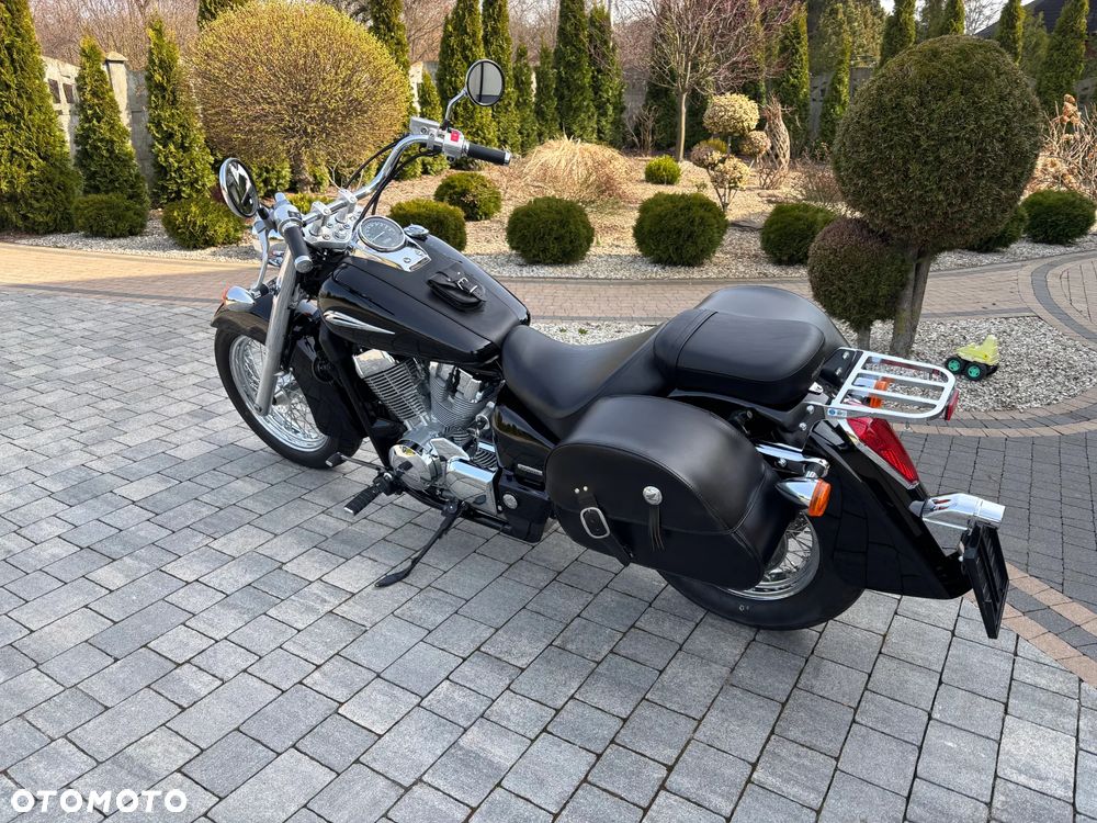 Honda Shadow - 2