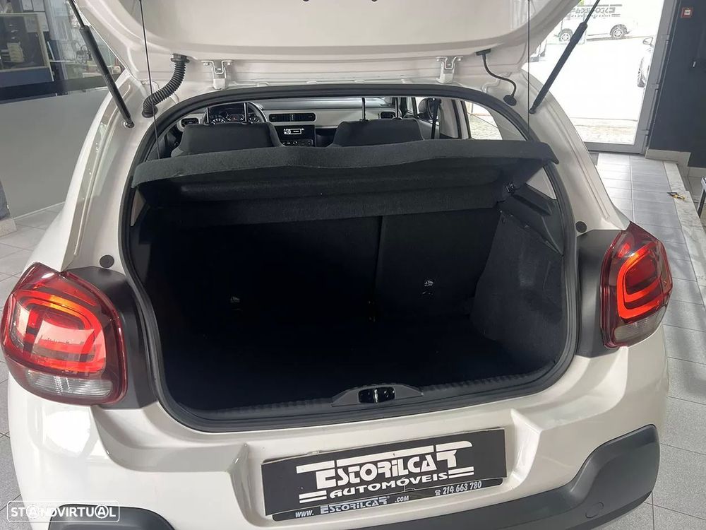 Citroën C3 1.2 PureTech Feel - 22