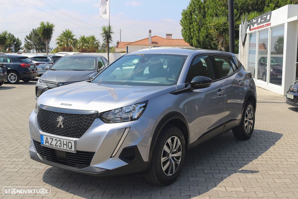 Peugeot 2008 1.2 PureTech Active Pack - 11