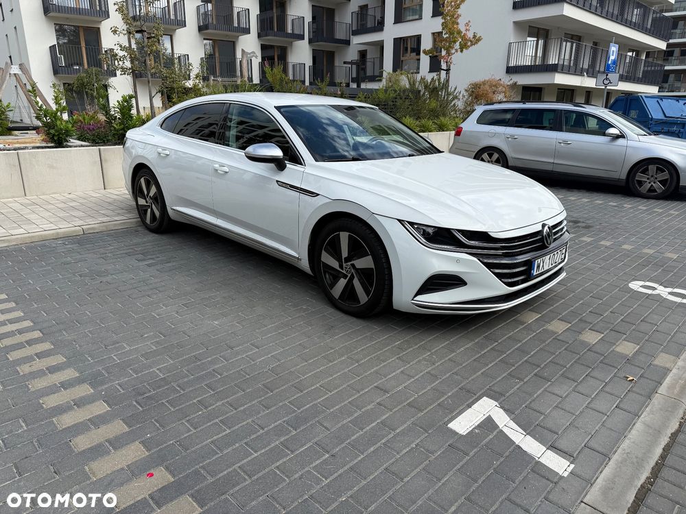 Volkswagen Arteon 2021 photo 2